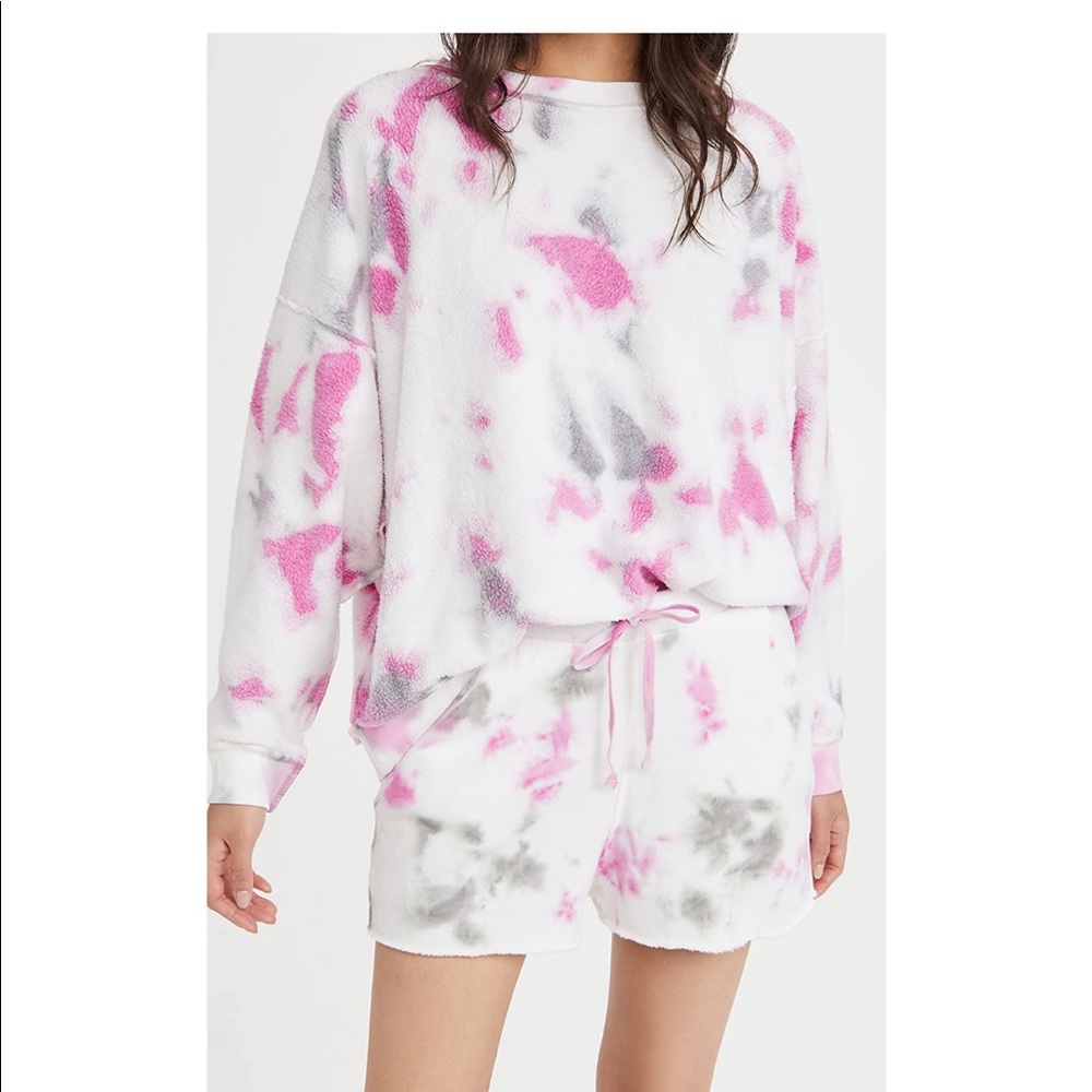 Free People Kelly Washed Set